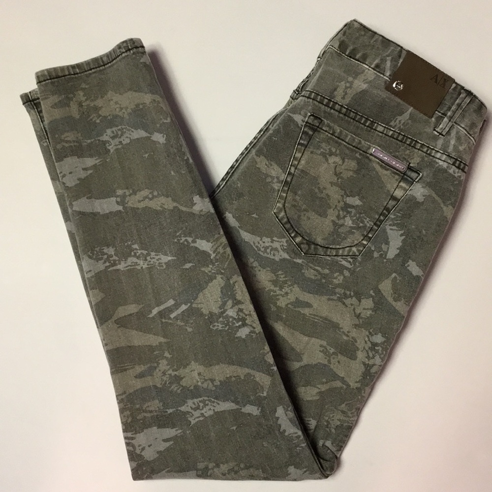 Armani Exchange Skinny Jeans size 8